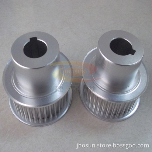 Aluminium Timing Pulley Supplier
